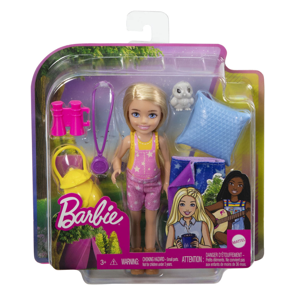Barbie Kamperen - Chelsea