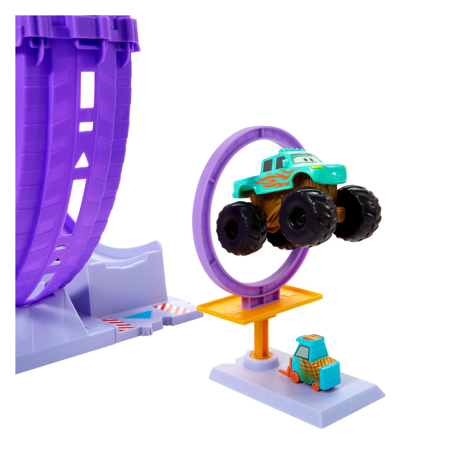Disney Pixar Cars Circus Speelset