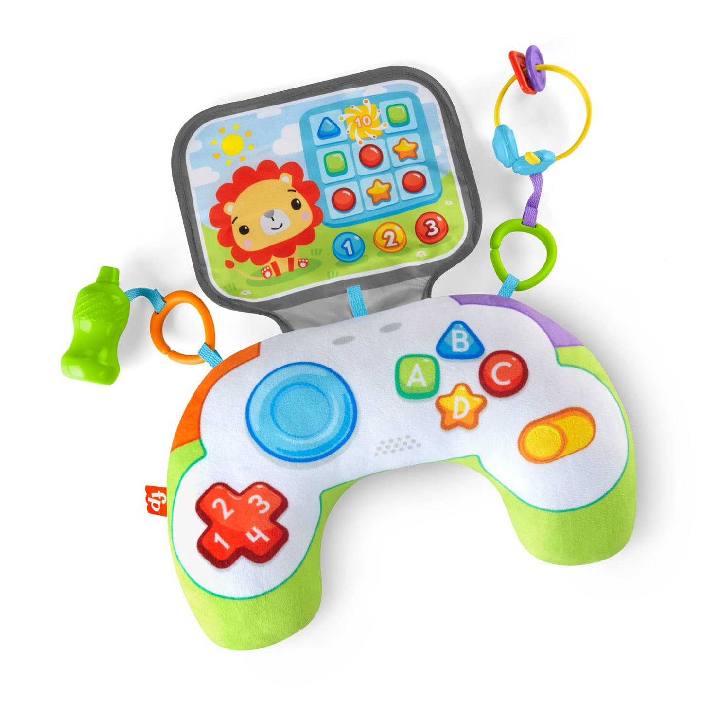 Fisher price - buikligtrainer controller