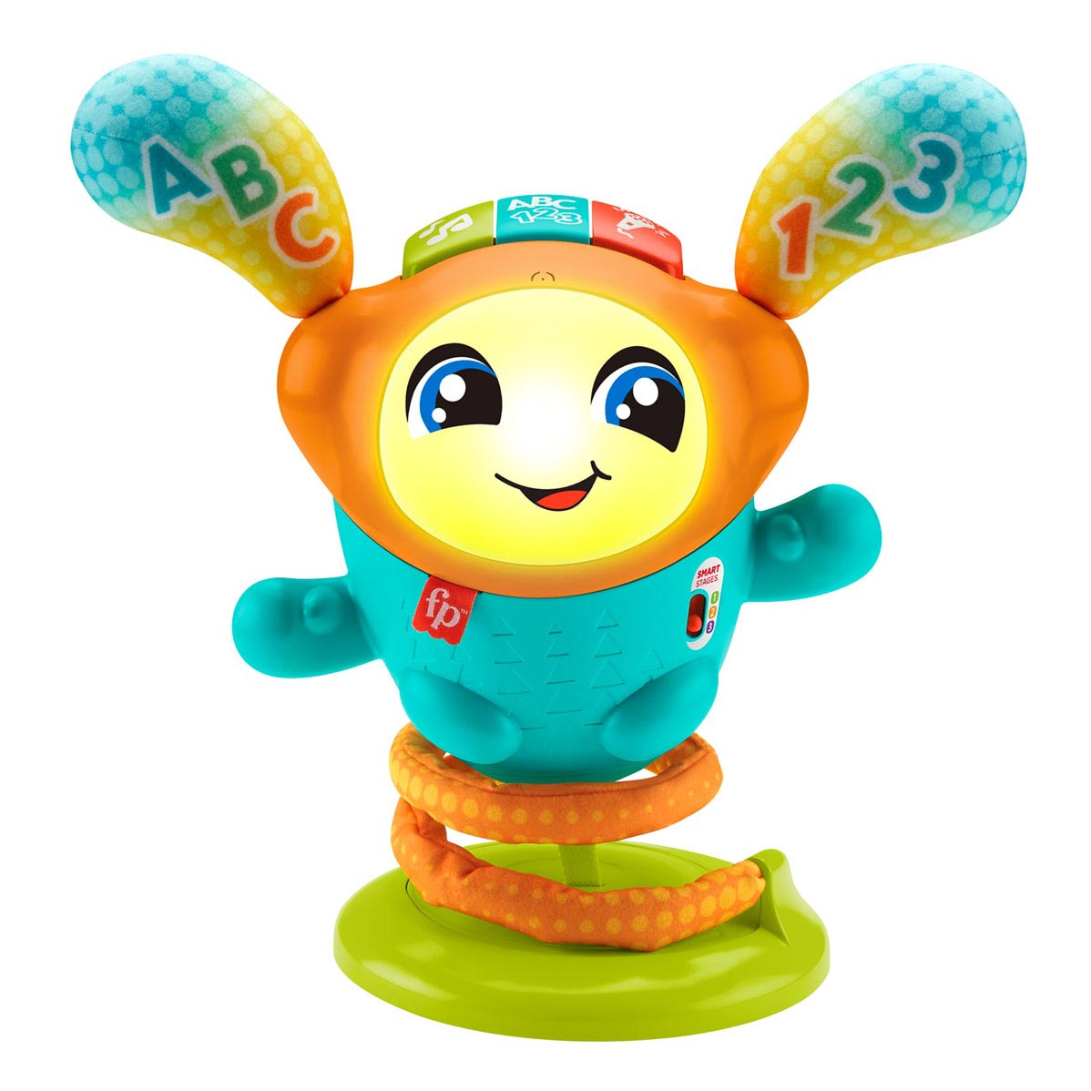 Mattel fisher price dj bouncin beats
