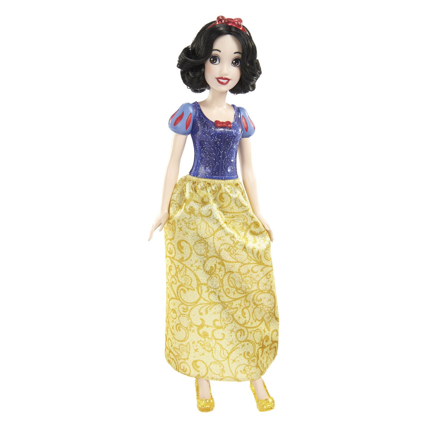 Disney sneeuwwitje pop