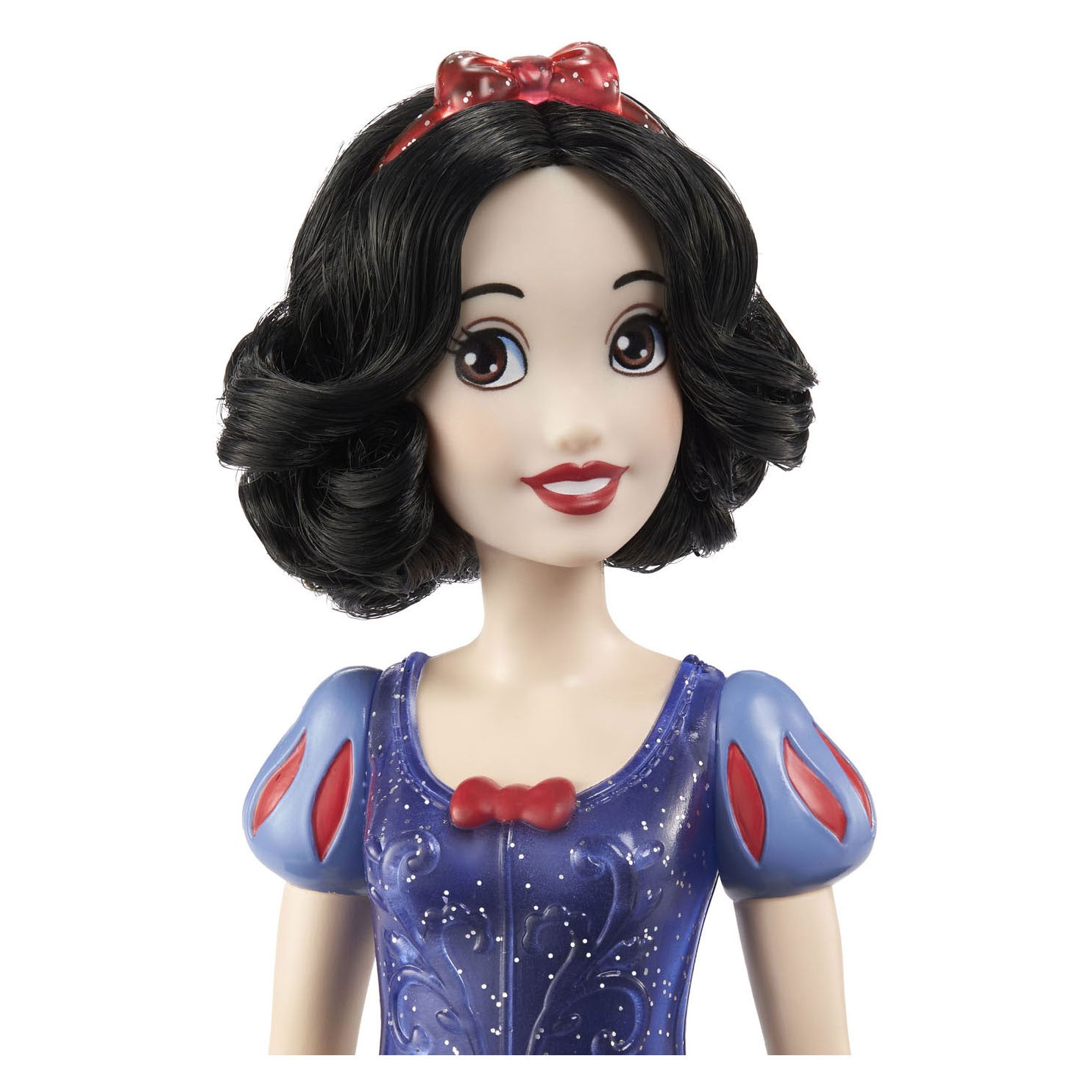 Mattel disney sneeuwwitje pop