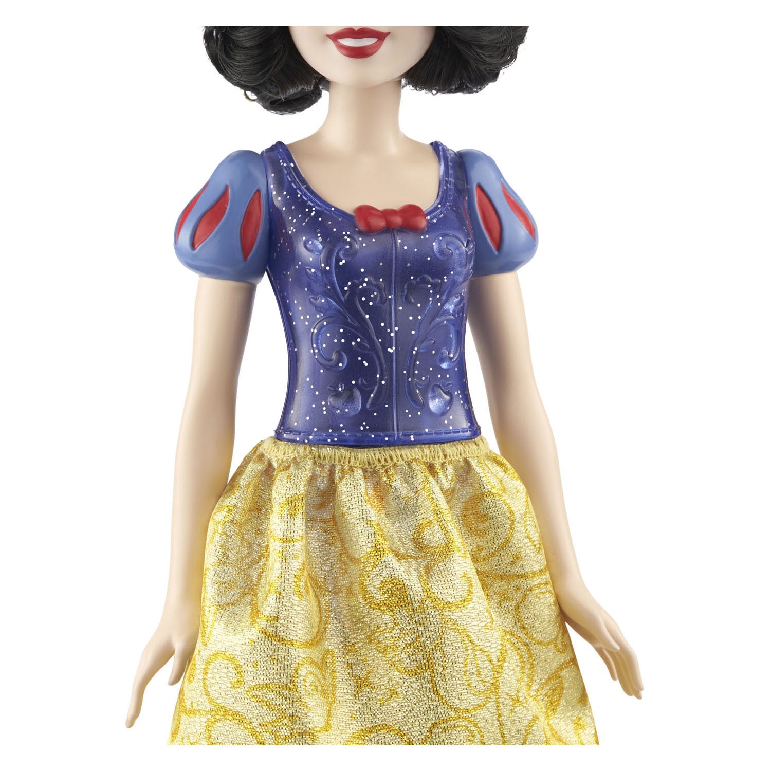 Mattel disney sneeuwwitje pop