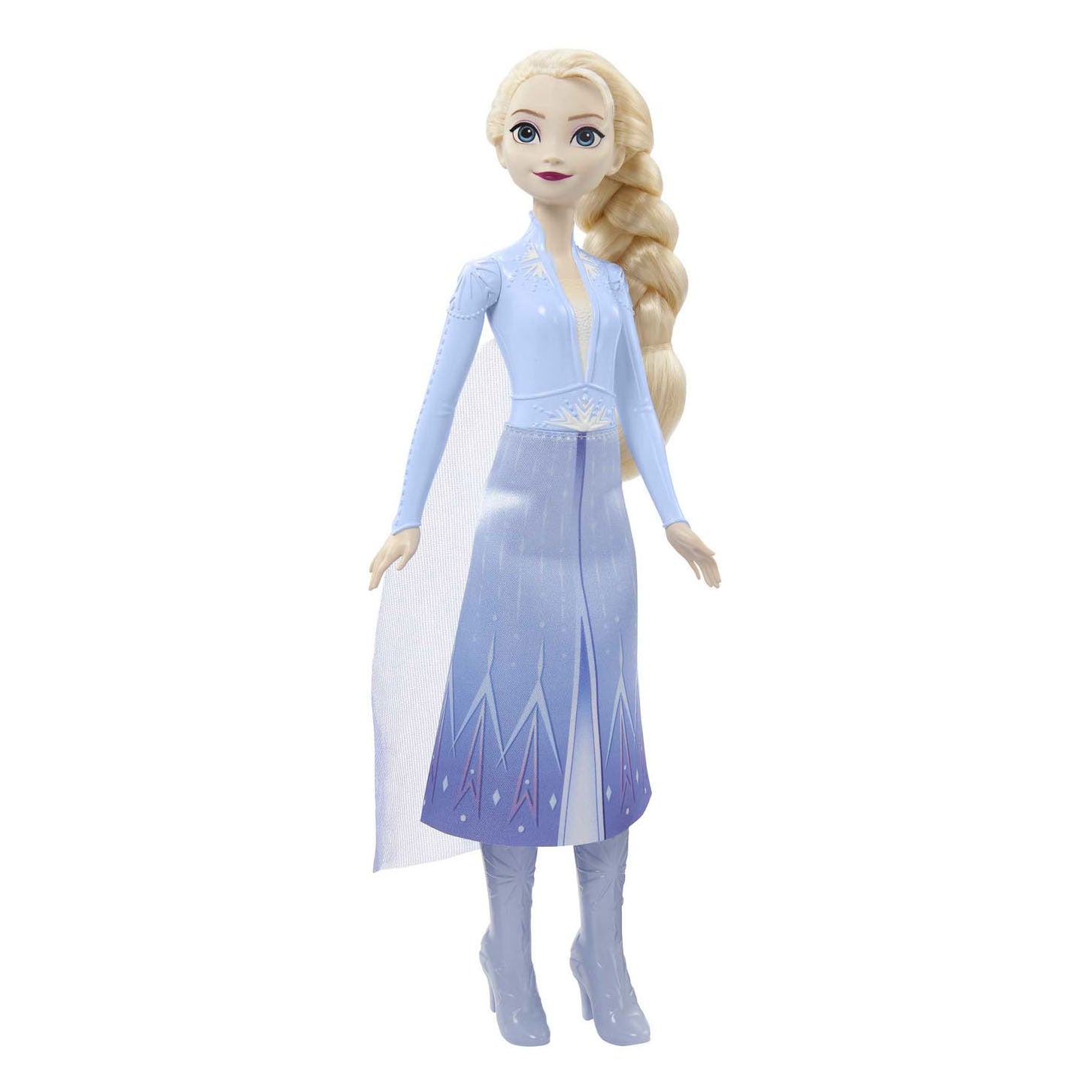 Mattel Frozen Pop Basis Elsa Stijl 2