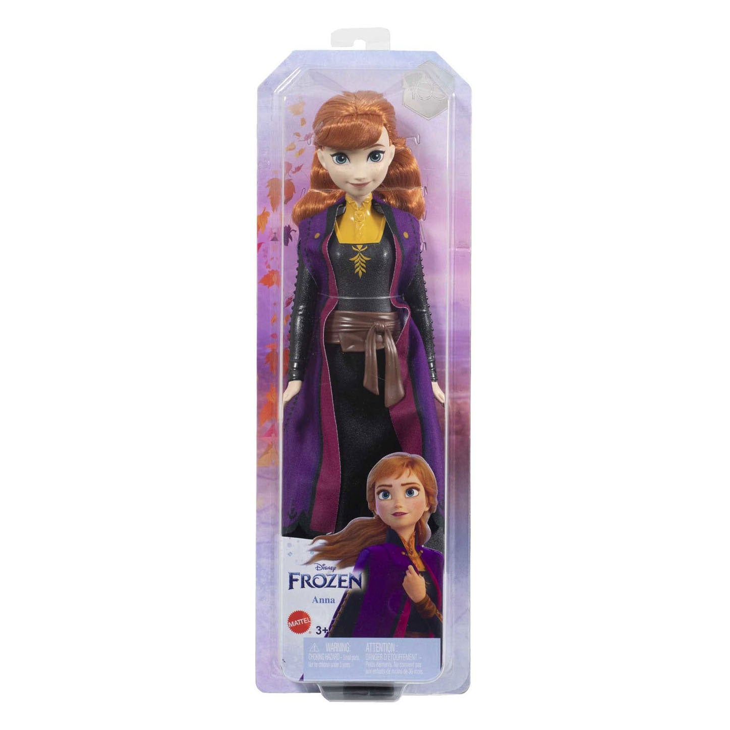 Disney frozen anna pop