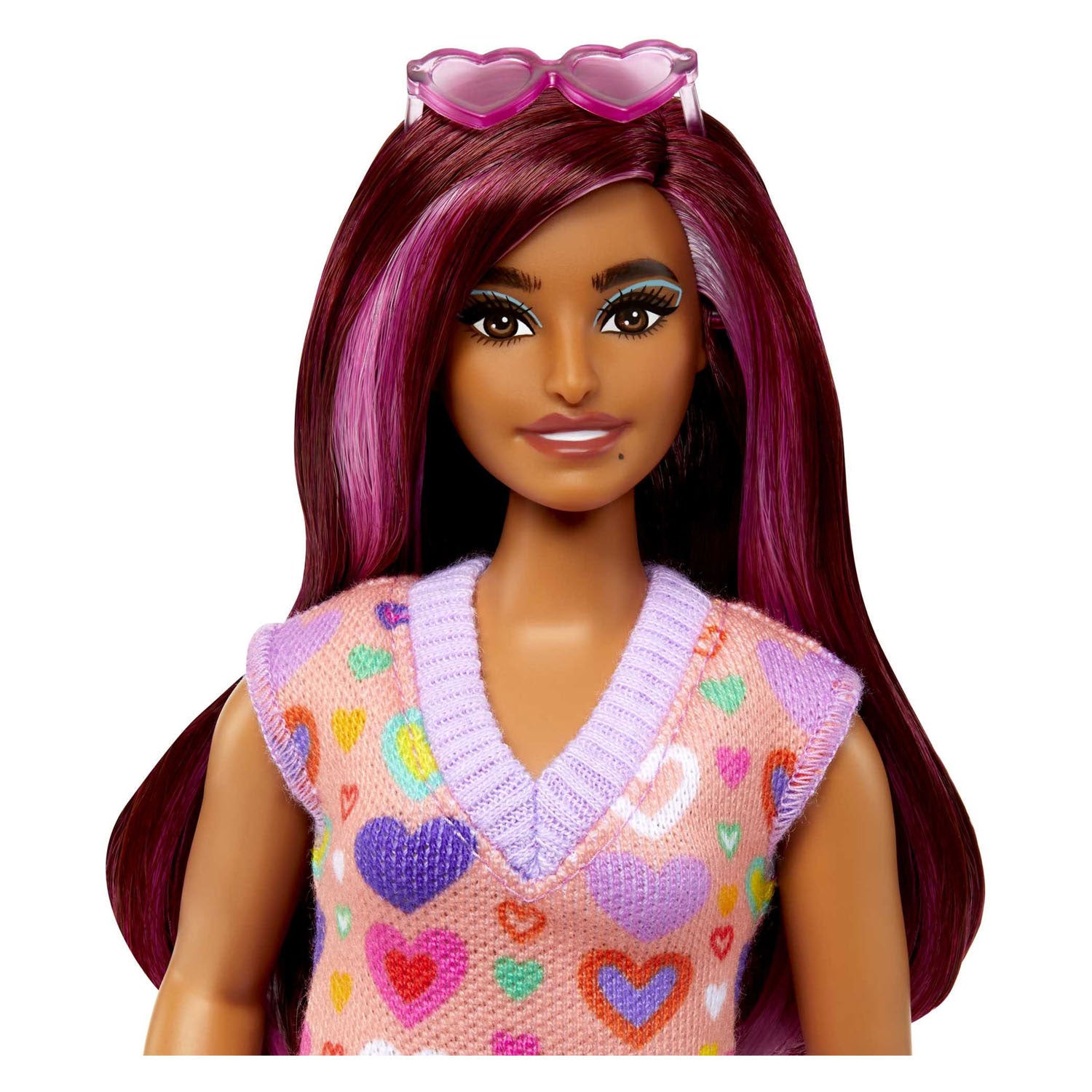 Barbie Fashionista Pop - Snoephartjes