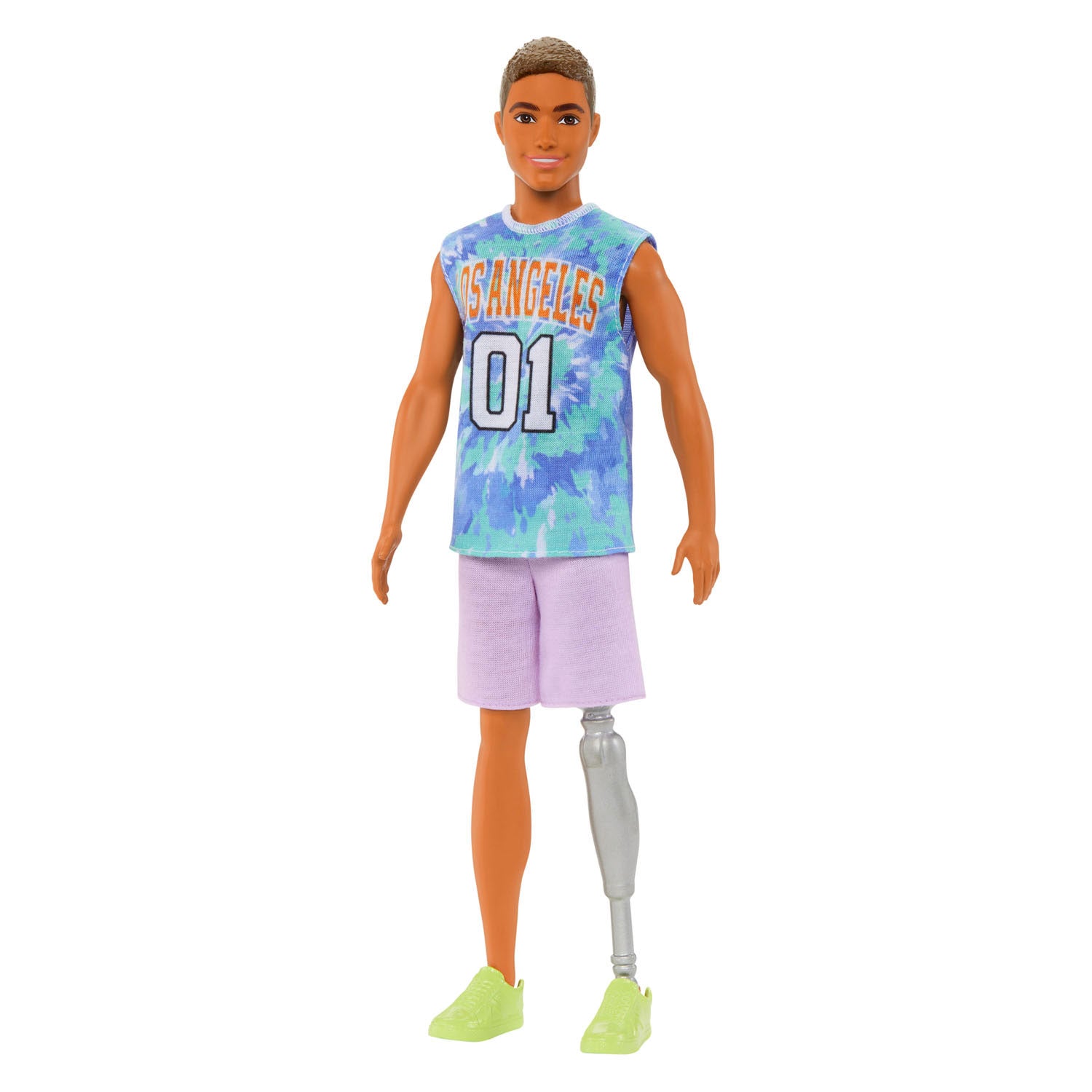 Barbie Ken Fashionista Pop - Sportief