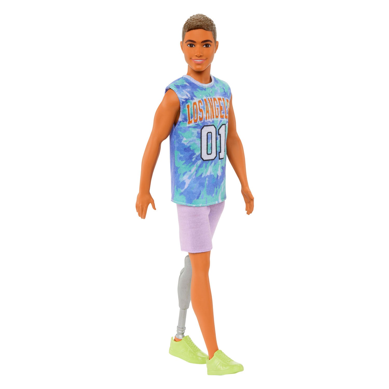 Barbie Ken Fashionista Pop - Sportief