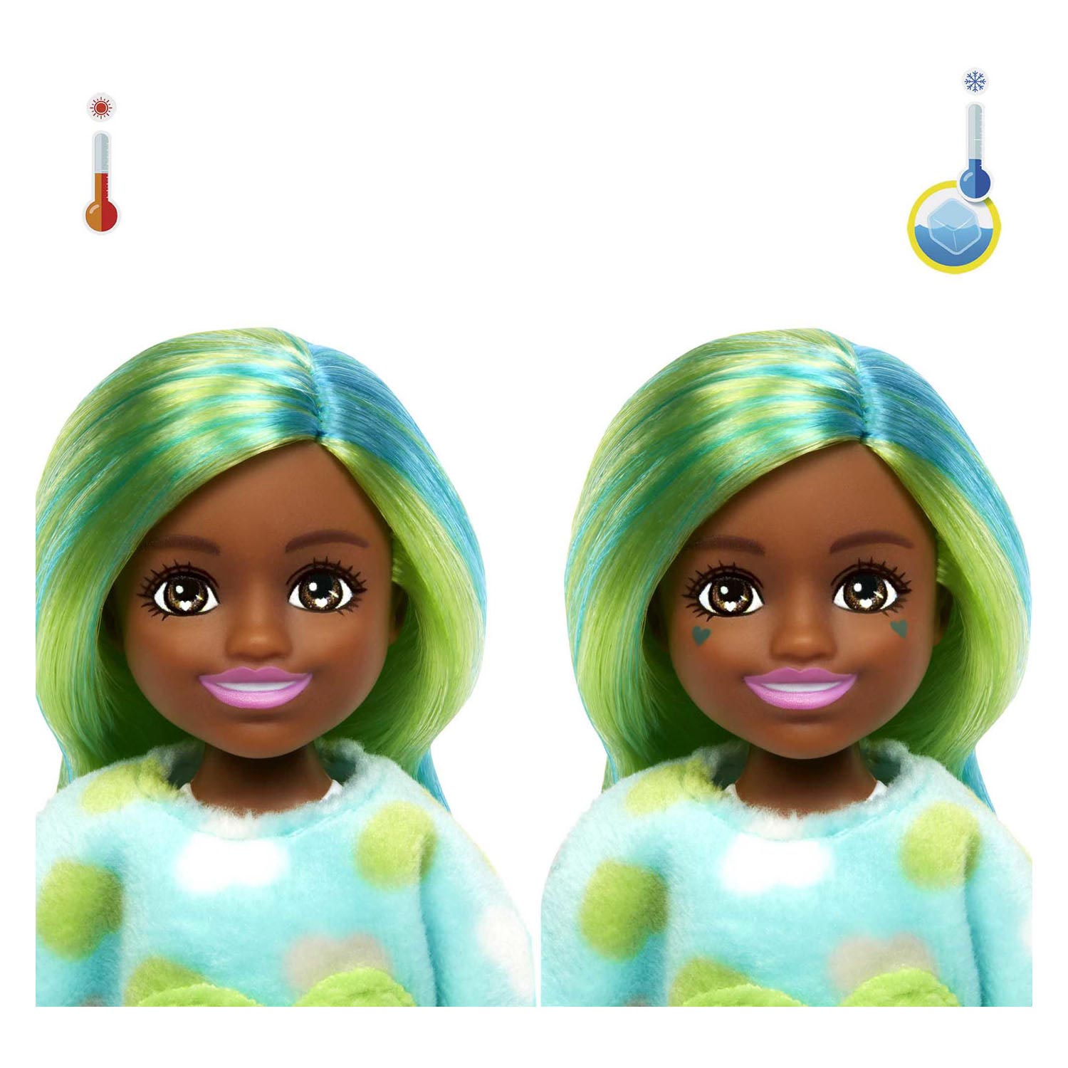 Barbie Cutie Onthullen Chelsea Pop Jungle Series - Olifant