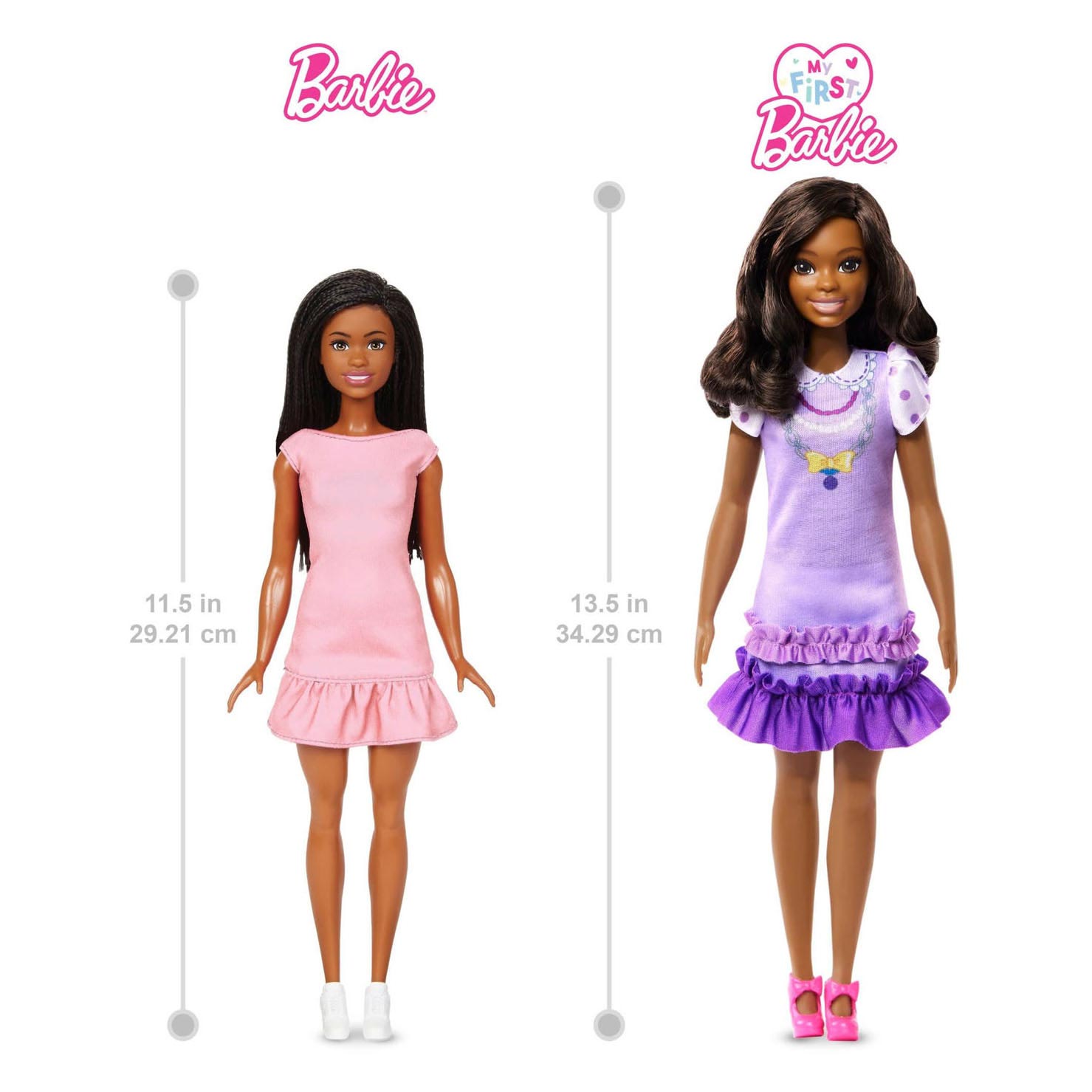 Mijn eerste Barbie - Soft Touch Pop met Poedel