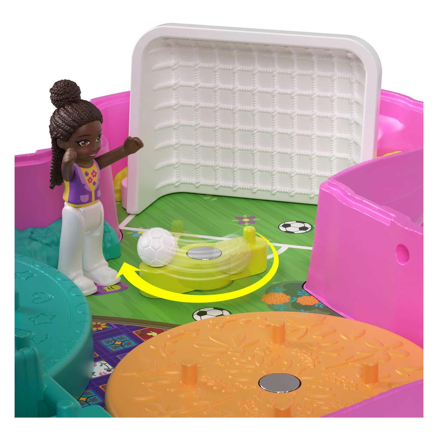 Polly Pocket Pinata Fiesta Speelset