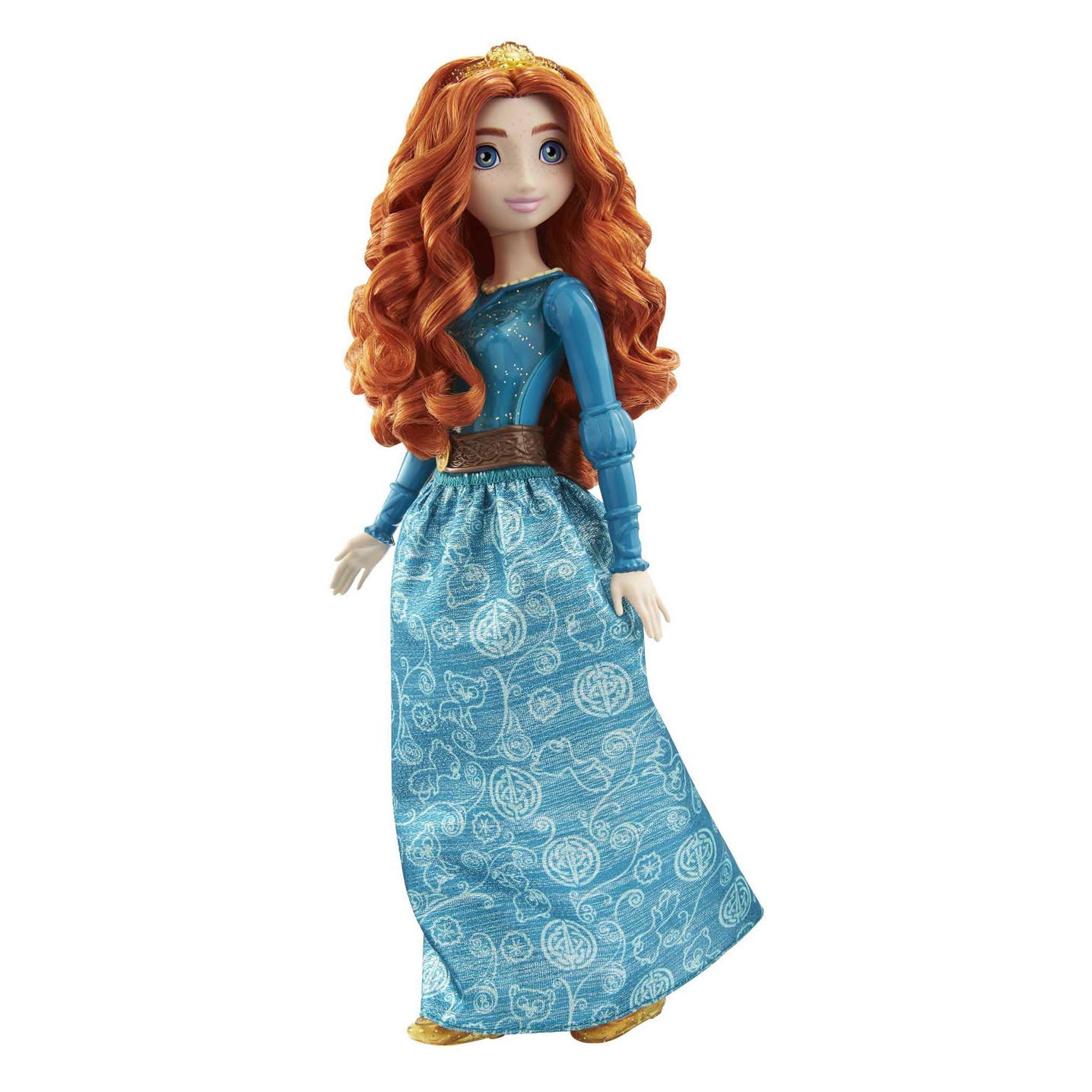 Mattel disney prinses pop-merida