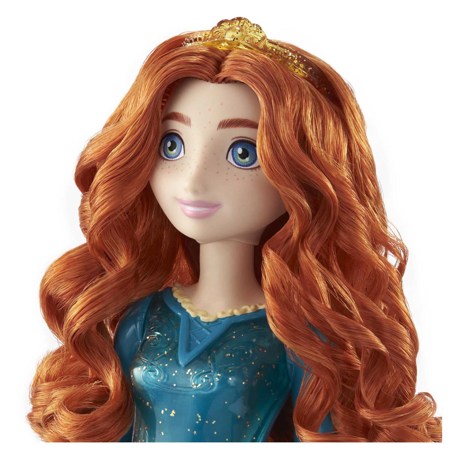 Mattel disney prinses pop-merida