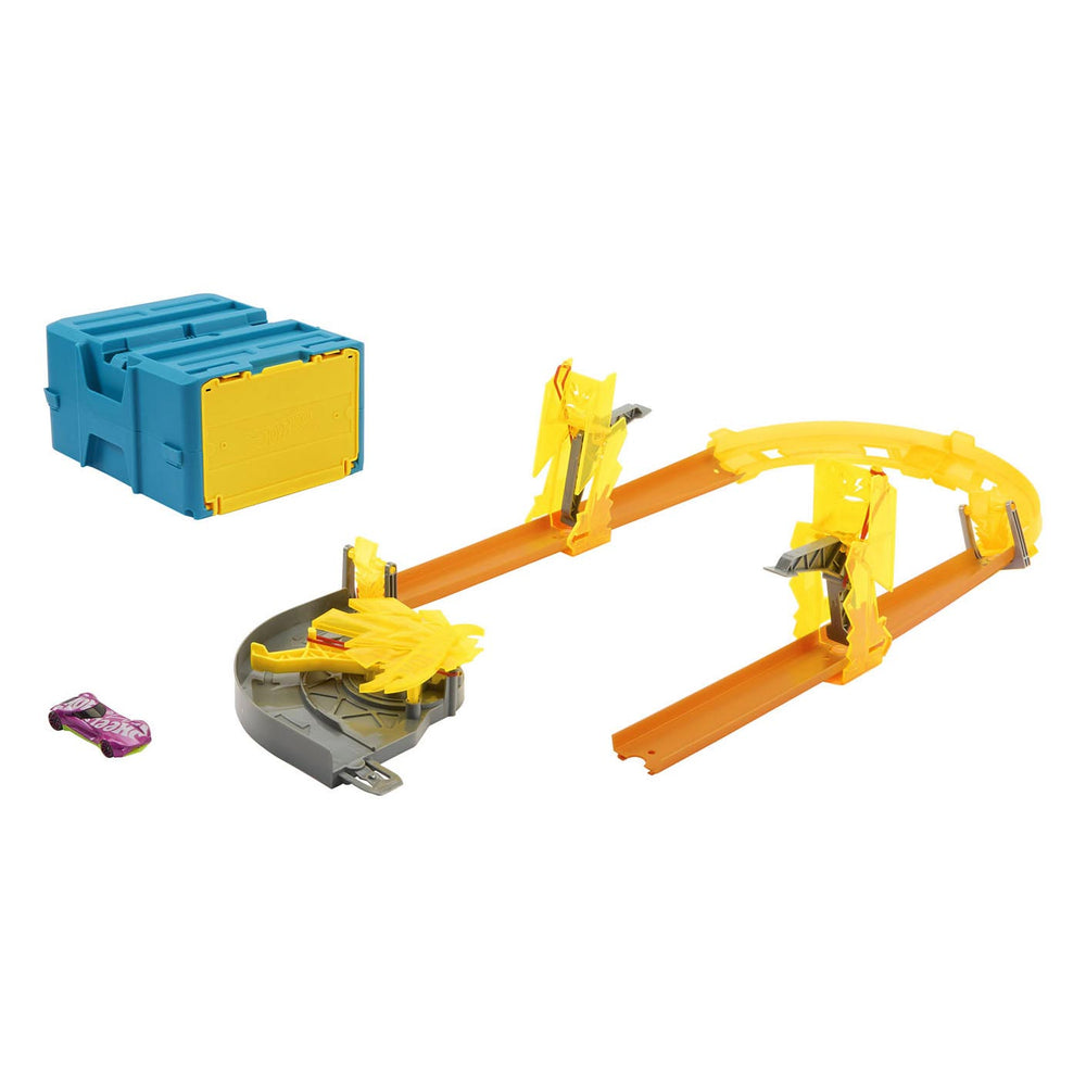 Mattel Lightning Boost Racebaan