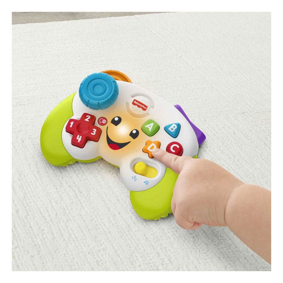 Fisher-Price Leerplezier Gamecontroller