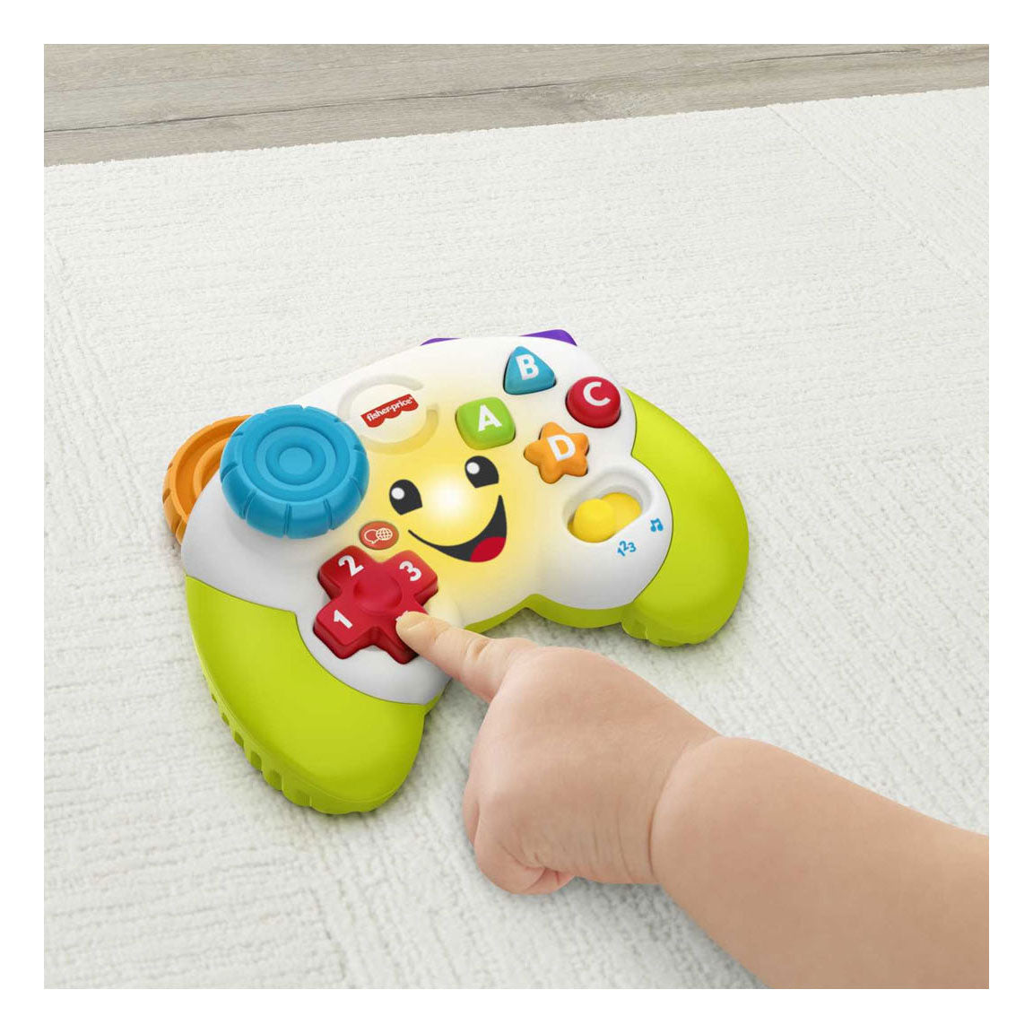 Fisher-Price Leerplezier Gamecontroller