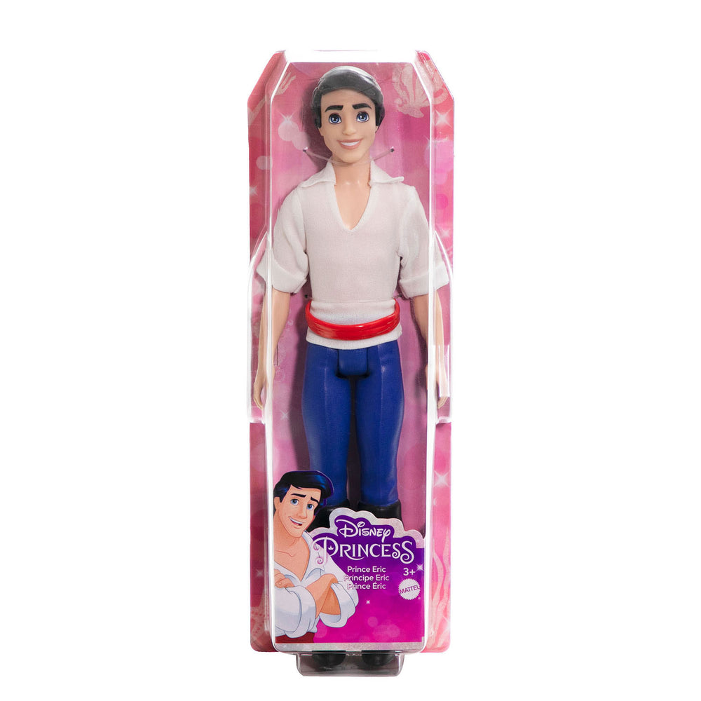 Mattel disney princess prins eric pop