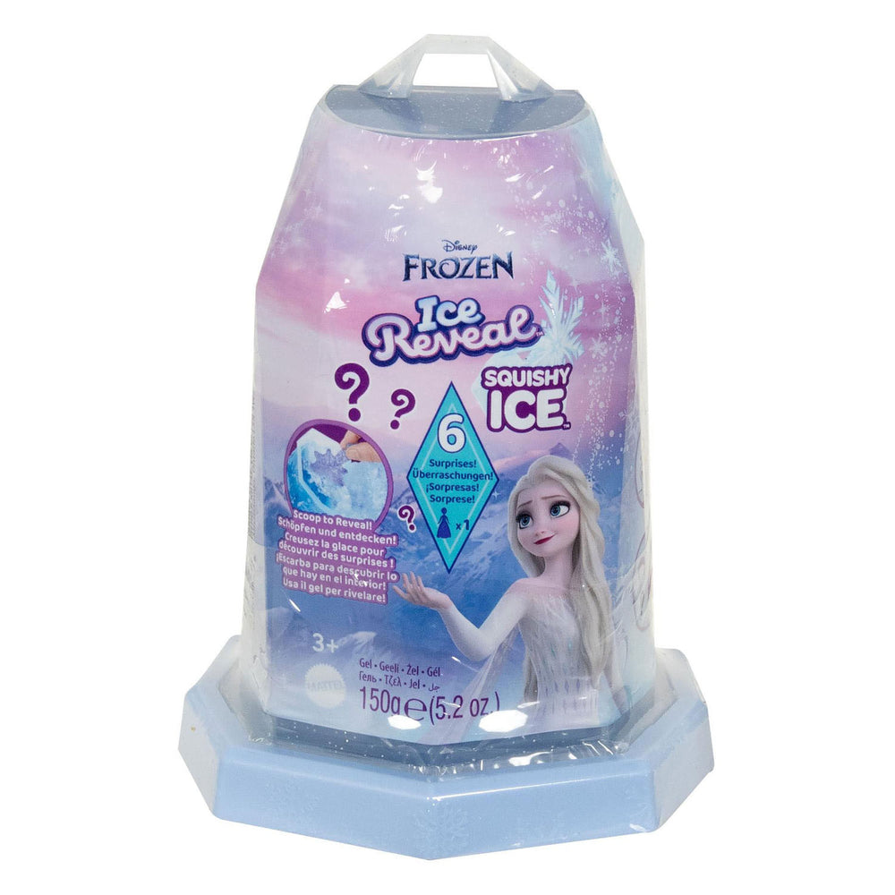 Mattel Disney Frozen Ice onthult modepop elsa en olaf
