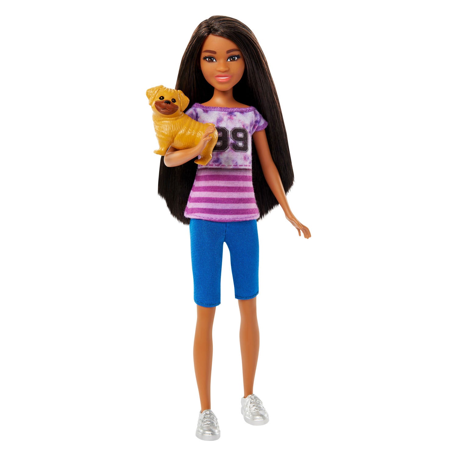 Barbie Stacie naar The Rescue Modepop