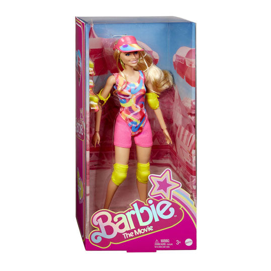 Mattel Barbie Movie Pop - Skate-outfit