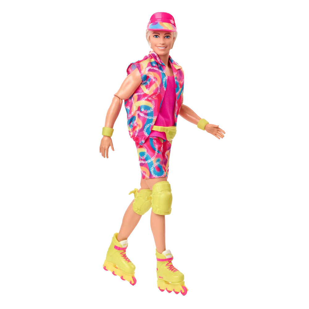 Mattel barbie movie - roller skating ken