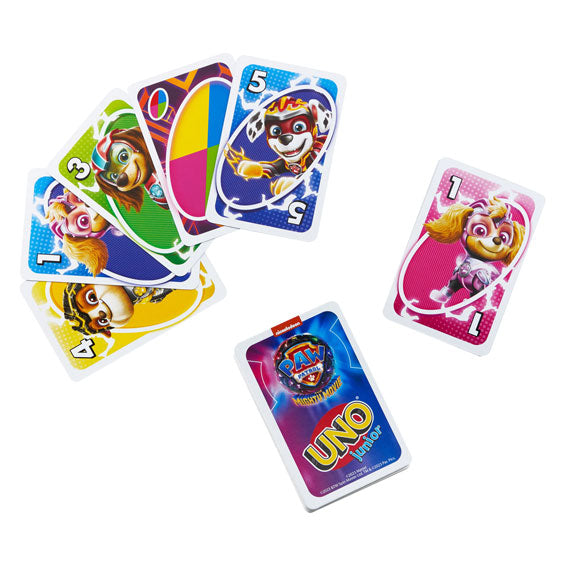 Speel een Paw Patrol film