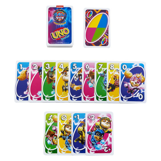 Speel een Paw Patrol film
