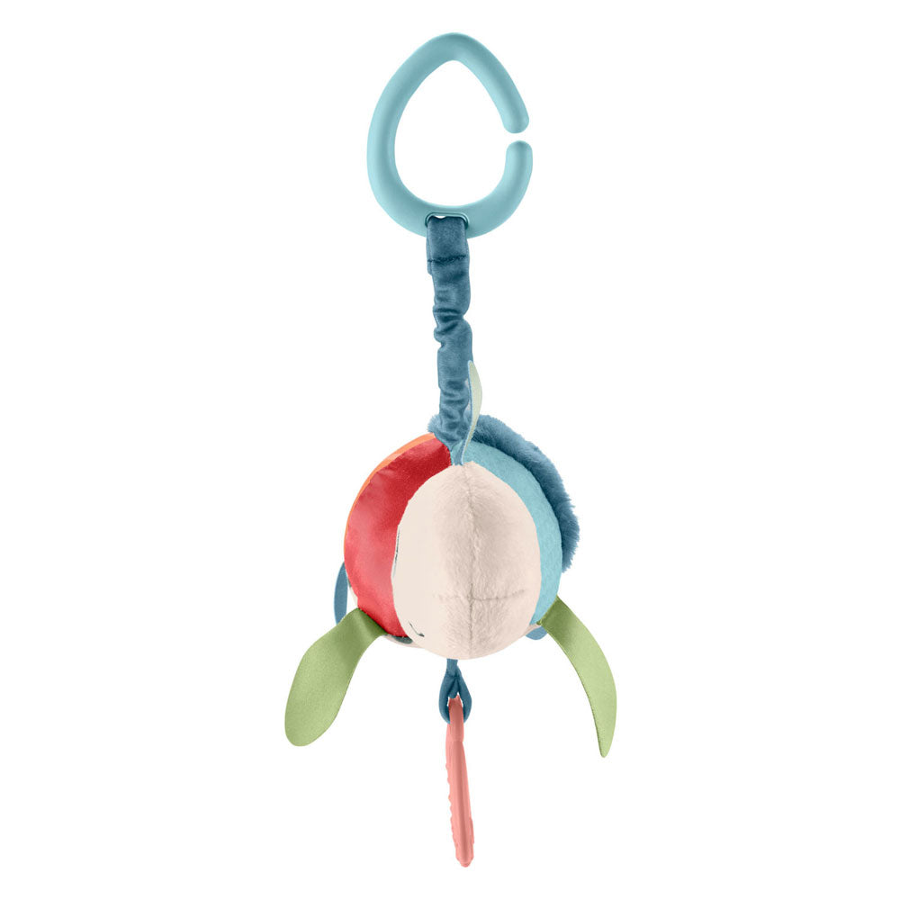 Fisher price planet Friends knuffel schildpad