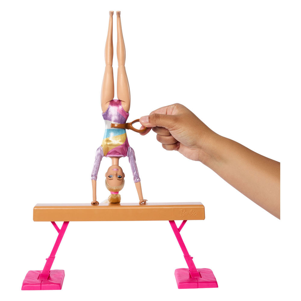 Barbie turnpop speelset - pop