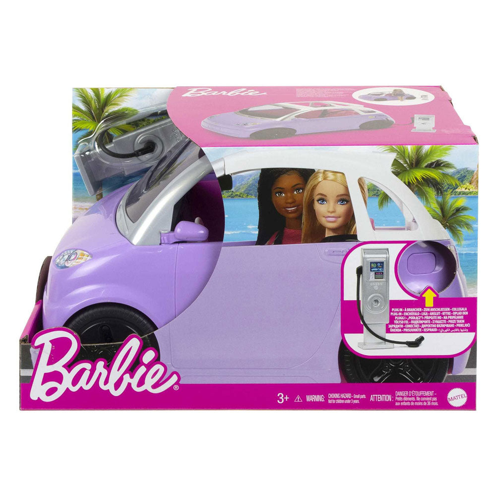 Mattel Barbie 2in1 voertuig elektrisch