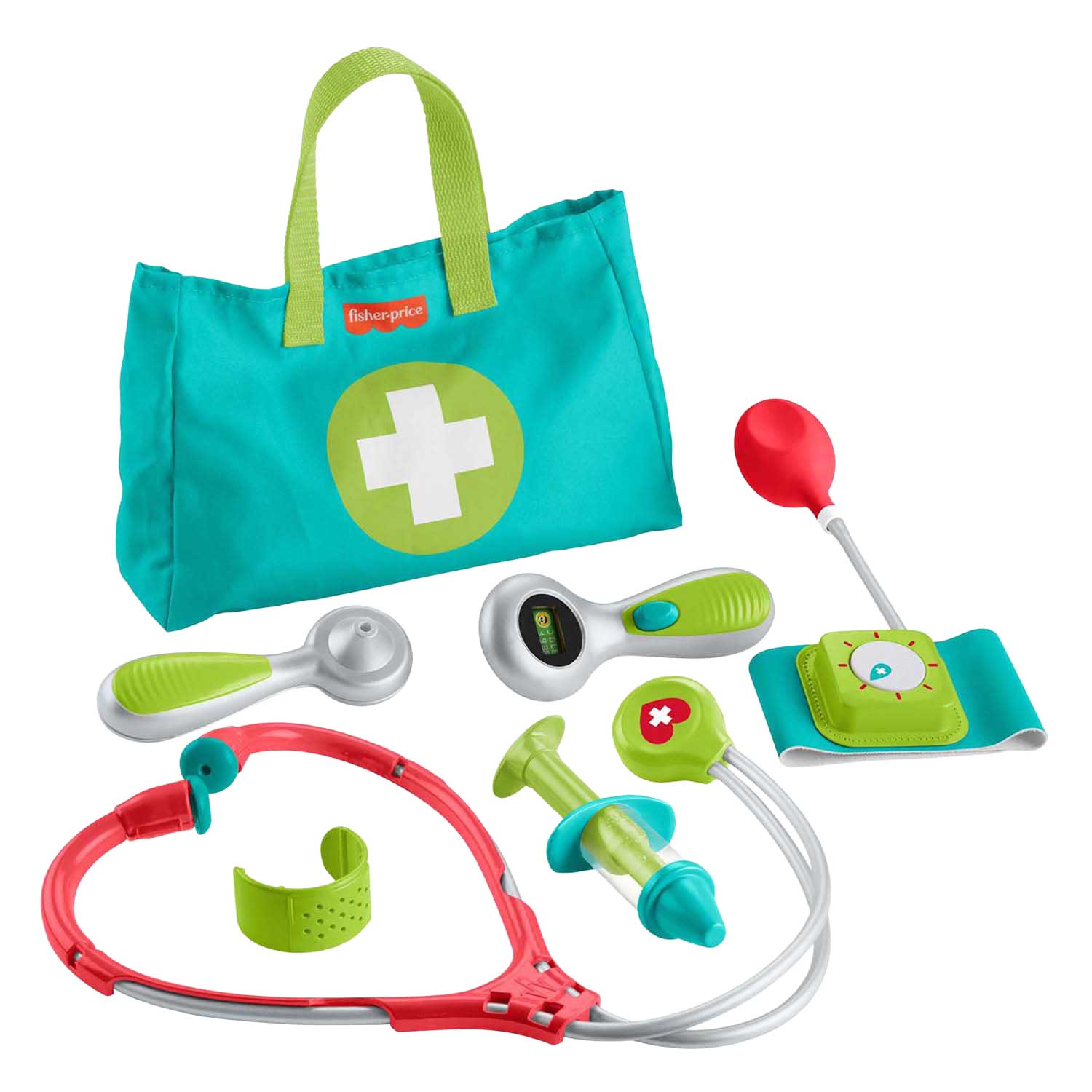 Mattel fisher price doktersset