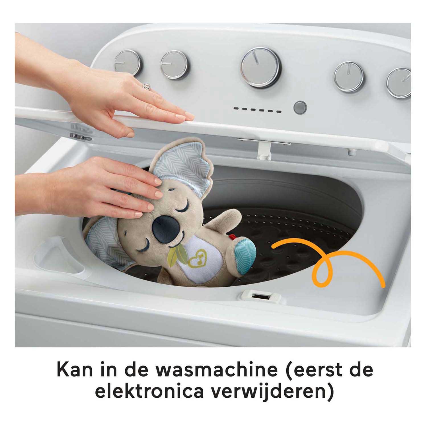 Fisher price koala knuffel met geluid