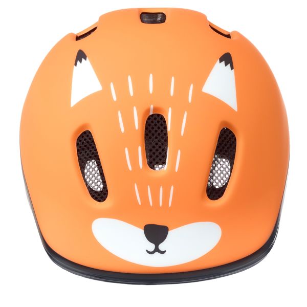 Pol Baby helmet baby fox xxs 44-48 cm orange