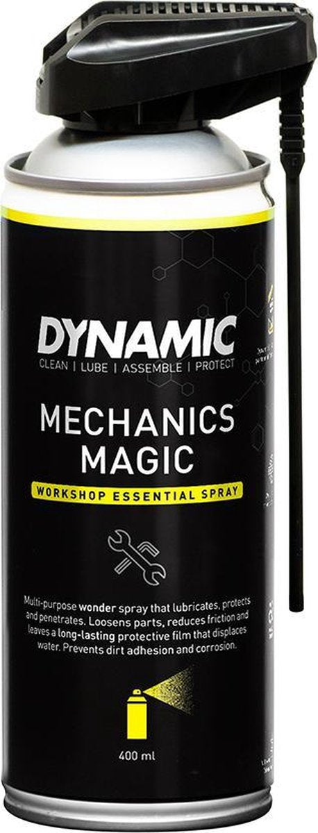 Dynamic mechanics magic - workshop essential spray - silicone multispray - smeermiddel