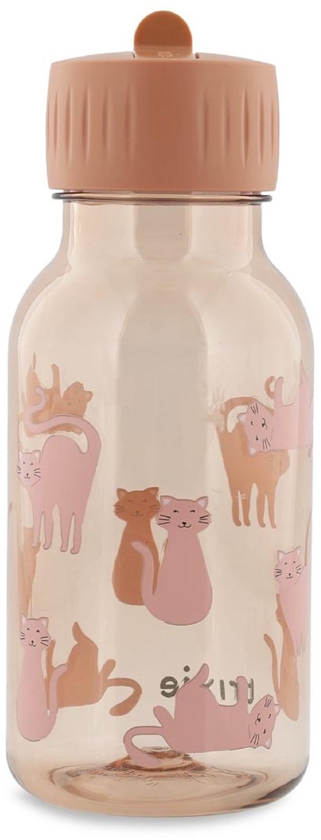 Trixie | tritan drinkfles 350ml - charming cat