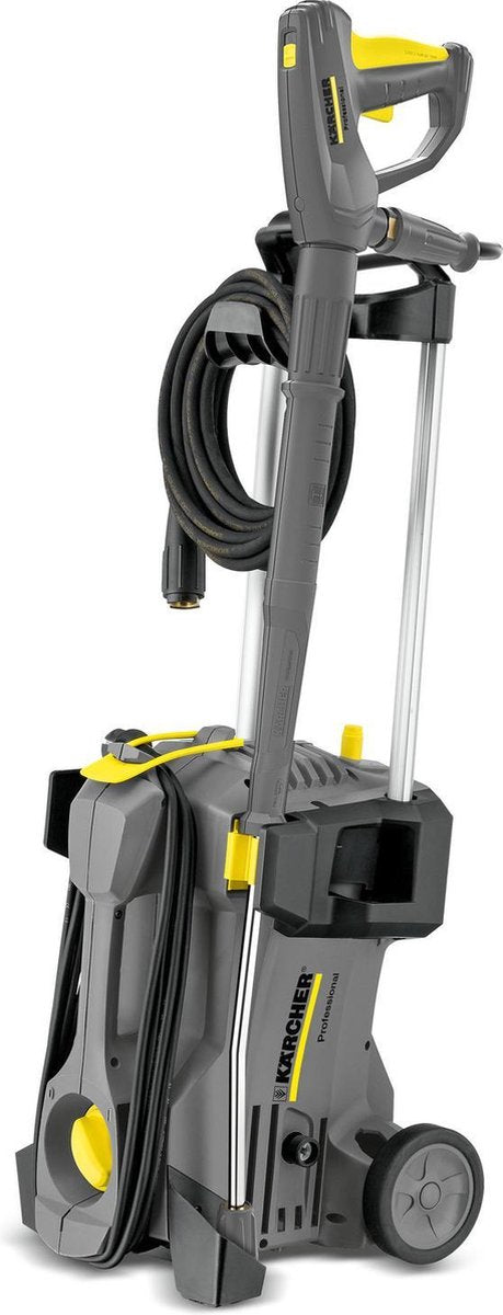 Kärcher hd 5 11 p plus professional hogedrukreiniger - 110 bar - wateropbrengst 490 l u - easy!force - hogedrukslang 10 m - incl. spuitlans 840 mm en vuilfrees