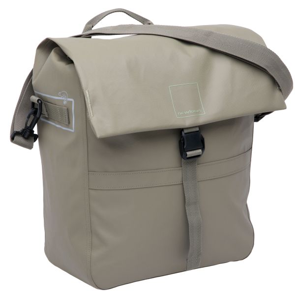 Newlooxs new looxs schultertasche leeds single new looxs shoulder bags leeds single taupe