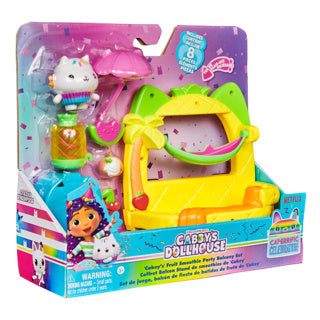 Gabby's poppenhuis balkon cakey | 2 stuks