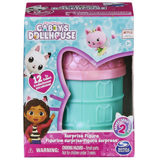 Spinmaster gabby's dollhouse mini figures