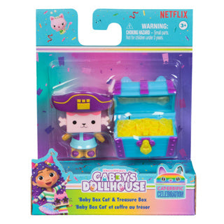 Gabby's poppenhuis verrassingsfiguurtje met accessoires | 12 stuks