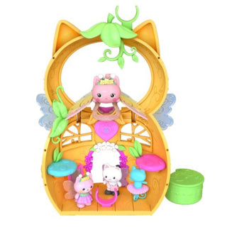 Ty gabby's poppenhuis fairylandia flutterriffic dress up par playset