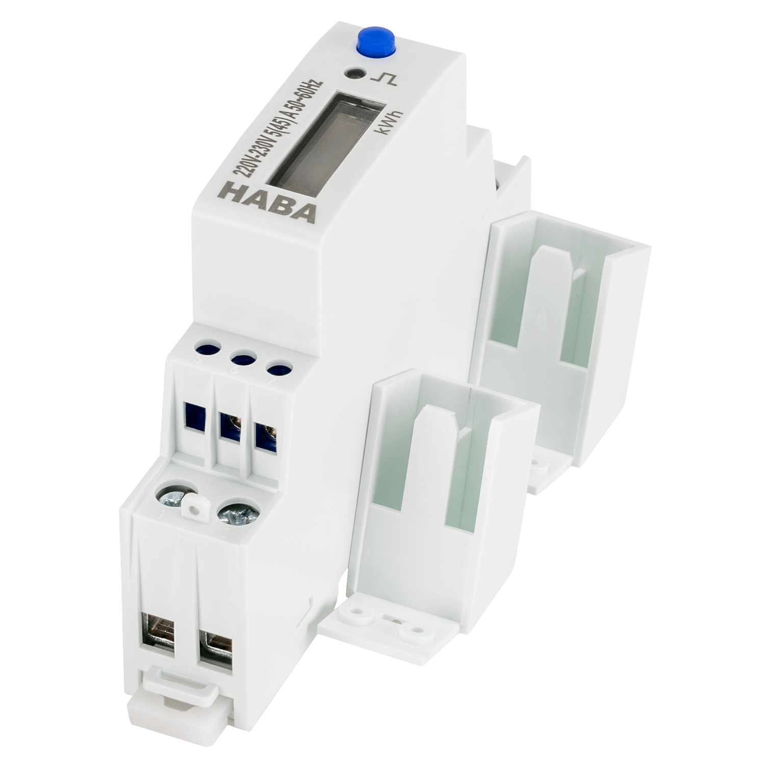 Kwh-meter - zonder verkoopverpakking