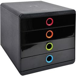 Ladenkastje exacompta classic zwart