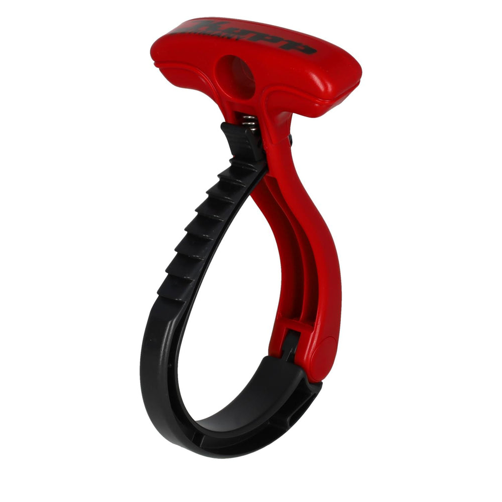 Cable wraptor verstelbare multifunctionele houder met handgreep
