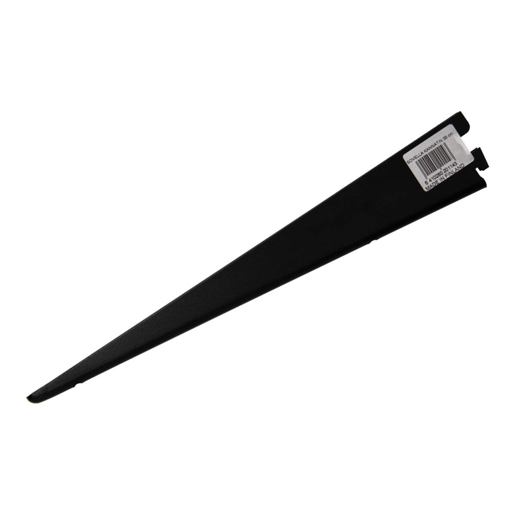 Sovella 1013162 - dubbele drager zwart .35 cm | 20 stuks