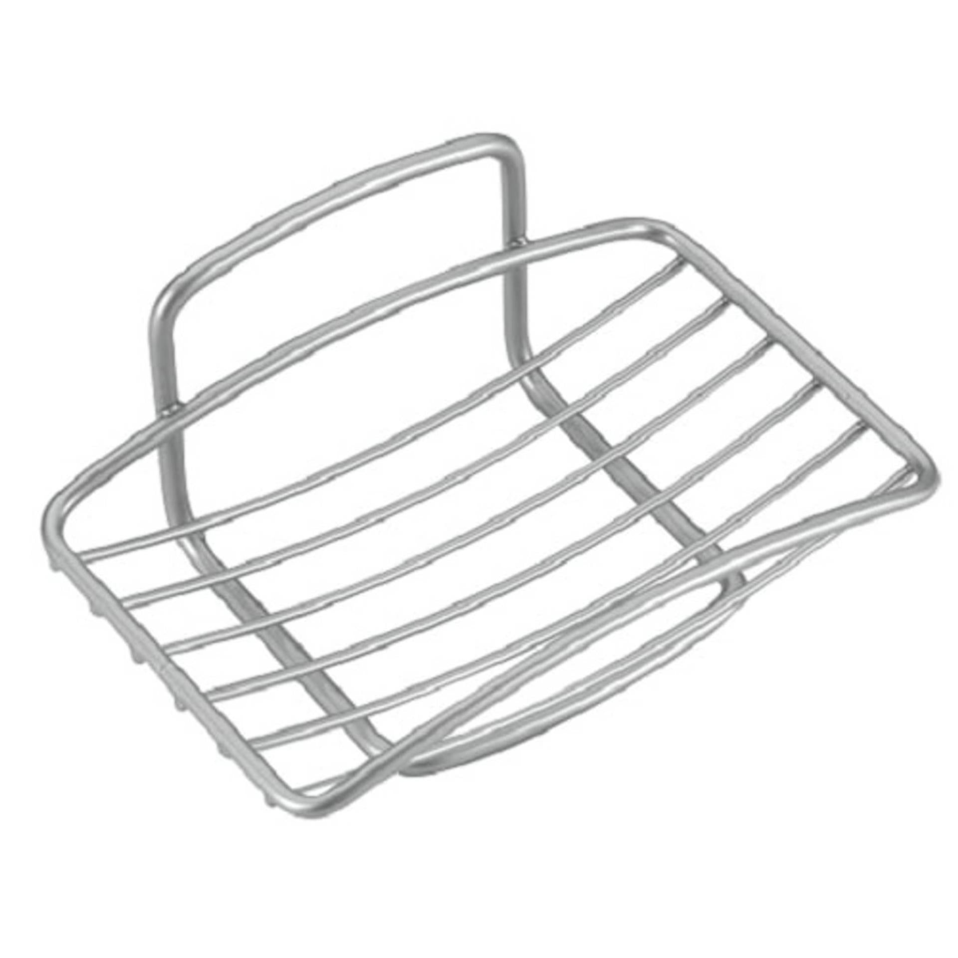 Metaltex onda zeephouder