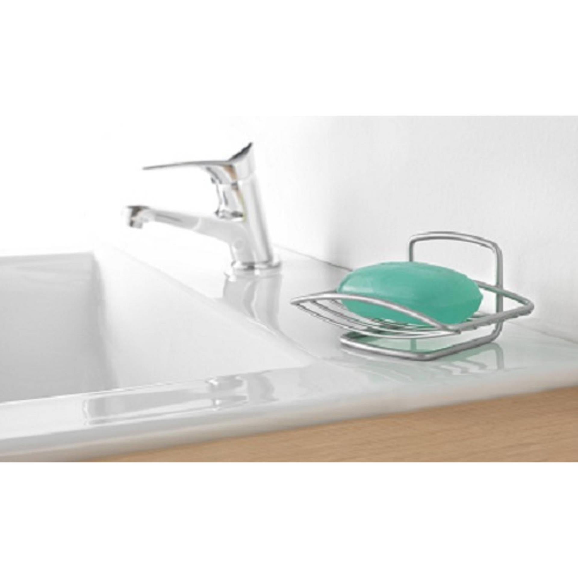 Metaltex onda zeephouder