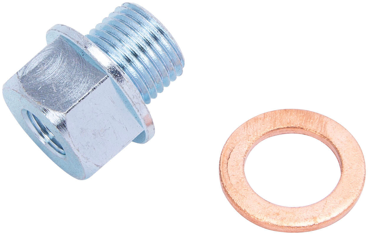 Daytona accessoires adapter oil drain m16x1.5 mm asura velona