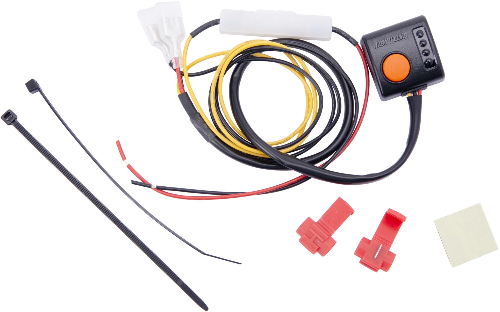 Daytona vervangingsschakelaar voor handvatverwarming shifter mot atv 4stufig