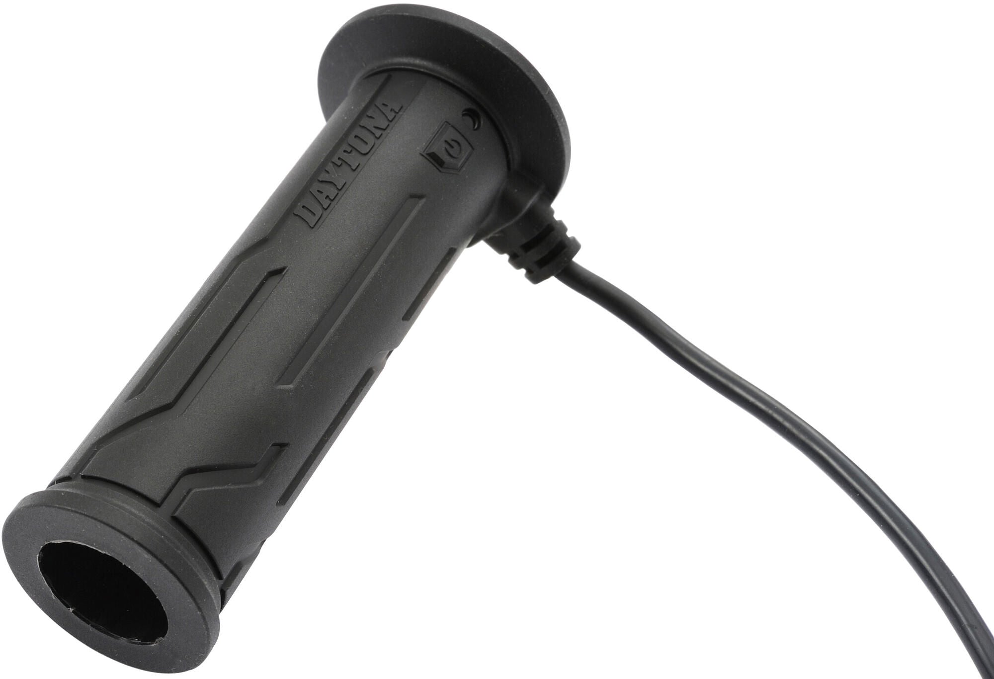 Daytona handvatverwarming heated grips mot 22+25mm open 4-stage int